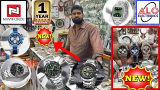 NAVIFORCE WATCH NEW Collection amp update price in Bangladesh বছর শেষে সেরা দামে ঘড়ি কিনুন⌚️ [upl. by Bowe]