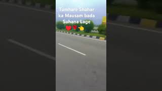 tumhare Shahar ka Mausam bada Suhana Laga [upl. by Iretak302]