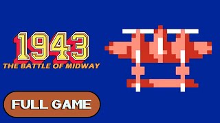 1943 The Battle of Midway NES FULL GAME Longplay Gameplay Walkthrough Playthrough VGL [upl. by Thompson]