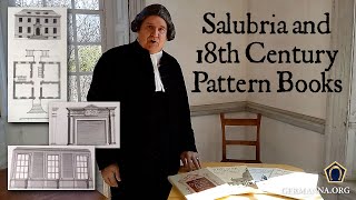 Salubria and 18th Century Pattern Books [upl. by Holihs212]