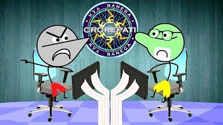 Kya Banegare Crorepati  KBC  Angry Prash [upl. by Lomaj]