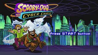 Scooby Doo and the Cyber Chase PS1  View Movie Trailer HD [upl. by Iramohs]