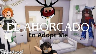 El Ahorcado En Adopt Me [upl. by Akeemat]