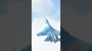 Sukhoi Su 27UB Ukrainian [upl. by Orsino708]