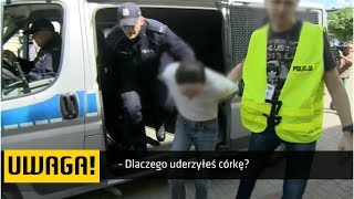 Pijany ojciec zabił trzymiesięczną córkę Świadkiem tragedii 8letni brat dziewczynki UWAGA TVN [upl. by Armillas]