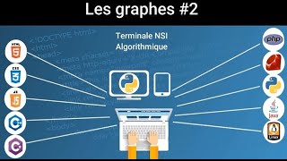 L’algorithmique des Graphes 2 – Vocabulaire et modélisation dun graphe non orienté [upl. by Ellinet]