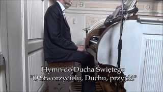 O Stworzycielu Duchu przyjdź  Hymn do Ducha Świętego [upl. by Lyred]