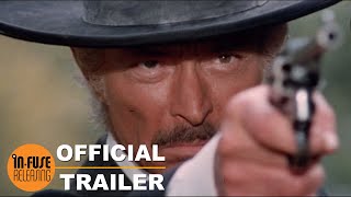 The Grand Duel  Official Trailer  Action Western Movie HD [upl. by Liss]