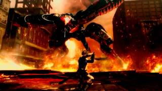 Metal Gear Rising Revengeance Music  Rules of Nature Metal Gear Rays Theme  Extended [upl. by Sigismond]