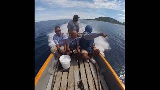 Sailing from WenoChuuk to SNHS Tonoas Graduation June 14 2024  Insta360 X3 Highlight Viral [upl. by Echikson410]