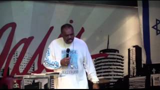 Guest Speaker Bishop EarthQuake Kelley Salvation through Prayer [upl. by Berny]