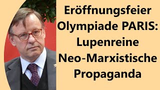 Blasphemie Gender Woke Irre Linksgrüne kulturrevolutionäre Show [upl. by Jefferson]