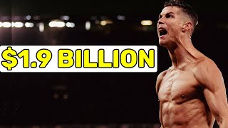 Top 10 Richest Athletes in the World 2024 [upl. by Terrel]