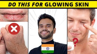 9 Winter Skin Care Tips for Men  Mens Skin Care Routine सर्दियों का  BeYourBest Grooming San Kalra [upl. by Gunter332]