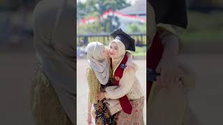 Photoshoot Wisuda  UMM Malang graduation graduation wisuda [upl. by Sokram]