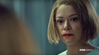 Enjoy Your Oophorectomy  Orphan Black Top Moments  BBC America [upl. by Eeresed]