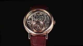 Breguet Tourbillon Messidor 5335BR42 9W6 [upl. by Akienaj]