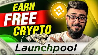 Hurry Up Earn Free Cryptocurrency only 1 Day Left  Binance Launchpad [upl. by Sirromaj]