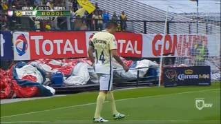 America vs Mineros de Zacatecas 41 Jornada 2 Apertura 2016 Copa MX 26716 [upl. by Auria]