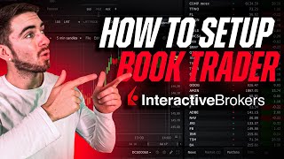 How To Setup Book Trade on Interactive Brokers Easy Guide [upl. by Lynda]