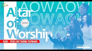 Altar of Worship  6 November 2024  Pk 1900 WIB  GBI Tabgha Tanjungpinang [upl. by Nyhagen]