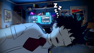 1 Hour of My Hero Academia Videos to Fall Asleep to [upl. by Eatnod]