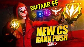 RAFTAAR FF is live🔴 free fire live streaming [upl. by Bloch459]