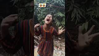 Amar hashi khub sundor 🤣😂❤️funny video subscribe [upl. by Dorree]