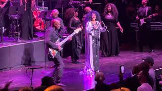 DIANA ROSS“THE MUSIC LEGACY TOUR 2023” at Royal Albert Hall London14102023 I Will Survive [upl. by Annirtak]