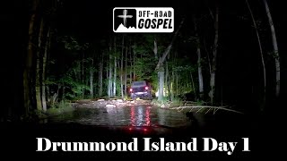 Drummond Island Day 1 [upl. by Atiuqal]