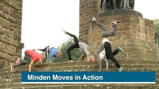 Minden Moves in Action [upl. by Nylinej117]