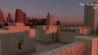 Minecraft Gameplay Xbox Series X 4K UHD [upl. by Anaujat]