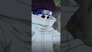 SHINO VS KANKURO FIGHT naruto narutoshippuden anime foryou narutoultimateninjastorm [upl. by Tal]