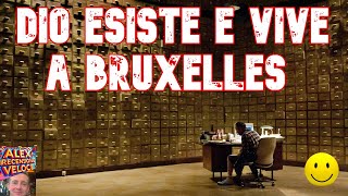 DIO ESISTE E VIVE A BRUXELLES recensione veloce [upl. by Einniw292]