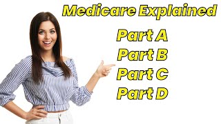 Understanding Medicare A Complete Guide to How Part A B C D Works [upl. by Adamec]