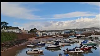 Paignton Harbour Walkalong [upl. by Ellehcil]