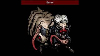 Darkest Dungeon  All Ancestor Narrations  All Darkest Dungeon Voice Overs [upl. by Etnud]