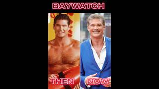 Baywatch Cast Then And Now [upl. by Baggett]