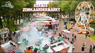 Kermis Zuidlaren 2024  Zuidlaardermarkt [upl. by Cate986]