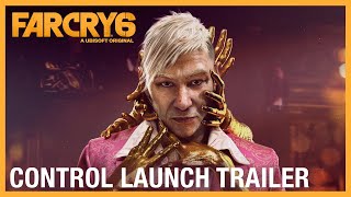 Far Cry 6 CONTROL  Play as Pagan Min  DLC Launch Trailer  Ubisoft NA [upl. by German]