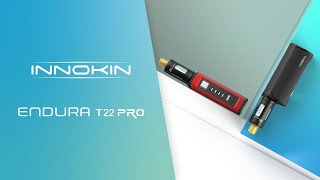 Innokin Endura T22 PRO  Revue technique [upl. by Ligetti]