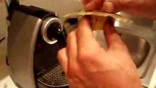 Como rellenar capsulas de cafe nespresso [upl. by Combes]