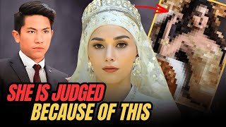 SHOKING SECRETS REVEALED This Is What Princess Anisha of Brunei Hid Before The Wedding [upl. by Dana871]