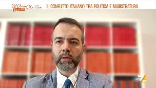 Francesco Borgonovo quotMi pare siano tutti daccordo la riforma della giustizia serve a [upl. by Syman979]