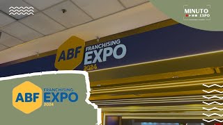 ABF FRANCHISING EXPO 2024 [upl. by Nnylrats]