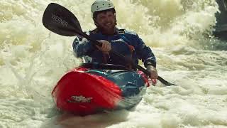 ReactR A New Era of Whitewater Kayaking [upl. by Penelopa]