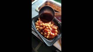 Chana chaat recipe Shortvideo [upl. by Eirellam]