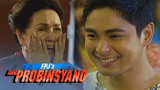 FPJs Ang Probinsyano Cardo surprises Flora [upl. by Leaffar885]