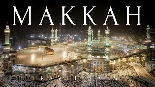 Mecca  Makkah 🇸🇦 Saudi Arabia  By Drone [upl. by Gambrell]