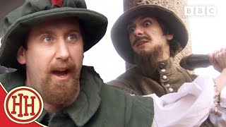 Historical Paramedics  Terrible Tudors  Horrible Histories [upl. by Zoes986]